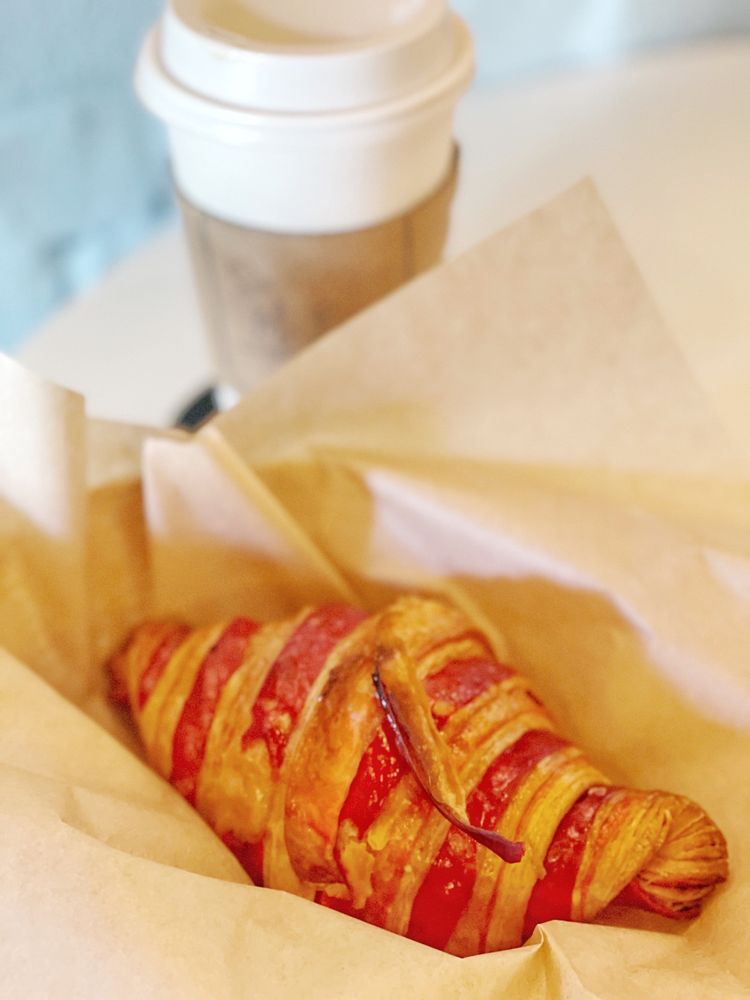 Mr.Bean Coffee Shop, Miami Roadtrippers