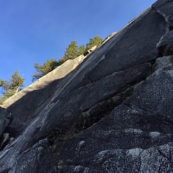 Smoke Bluffs