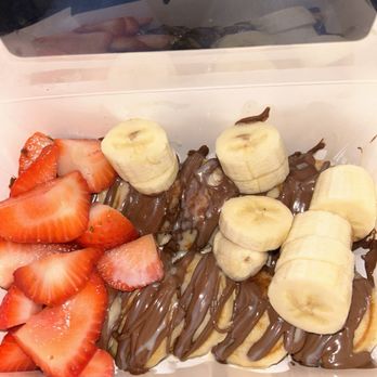 Chocolate Bash - Mini Pancakes Box - Chocolatiers & Shops Near Me - Newport Beach, California Chocolate Bash - Mini Pancakes Box - Chocolatiers & Shops Near Me - Newport Beach, California