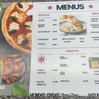 195 Deli - Breakfast Menu - Breakfast & Brunch Near Me - Haleyville, Alabama 195 Deli - Breakfast Menu - Breakfast & Brunch Near Me - Haleyville, Alabama