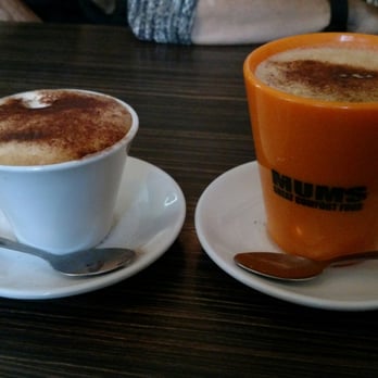 Mums - Dessert coffee with liquour and a Cappucinno - British Near Me - Edinburgh, EDH Mums - Dessert coffee with liquour and a Cappucinno - British Near Me - Edinburgh, EDH