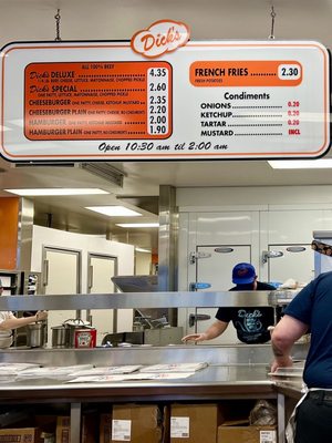 Dick's Drive-In by null