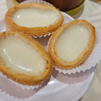 Sea Harbour - The egg tarts were light and delicious. - Seafood Near Me - Rosemead, California Sea Harbour - The egg tarts were light and delicious. - Seafood Near Me - Rosemead, California