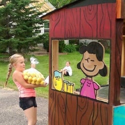 Akirah's Lemonade Stand