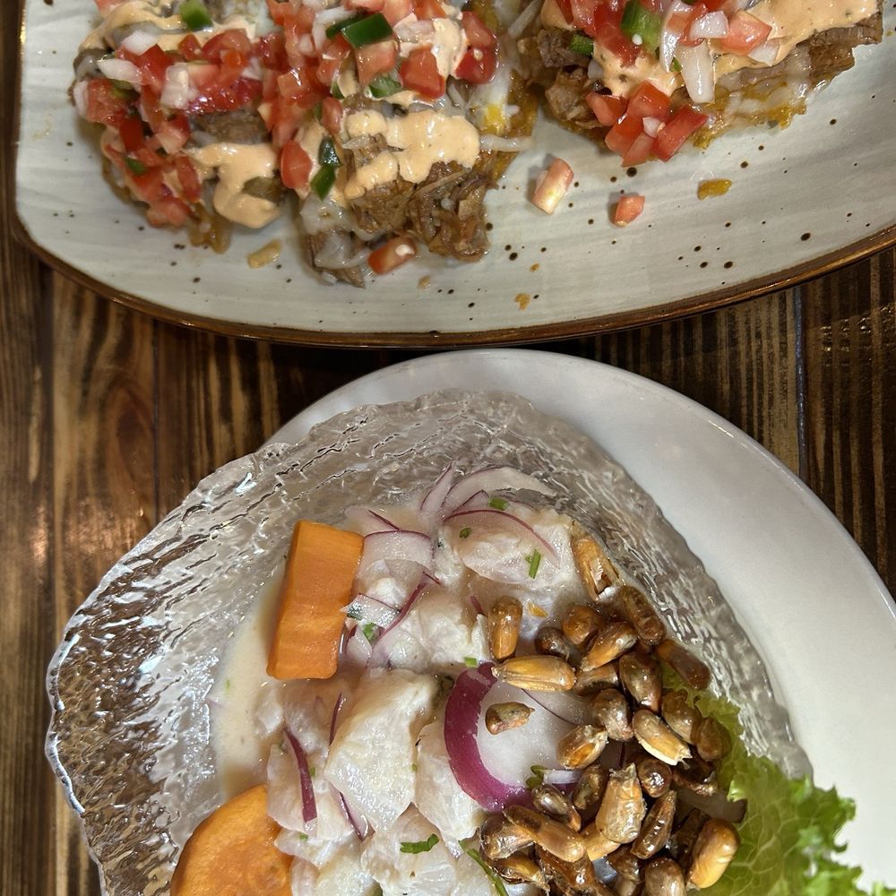 Traditional Ceviche