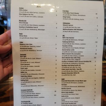 Black Penny - Beer list - Dive Bars Near Me - New Orleans, Louisiana Black Penny - Beer list - Dive Bars Near Me - New Orleans, Louisiana