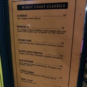 OVER UNDER - 142 Photos & 60 Reviews - Burgers - 151 E Flagler St ...