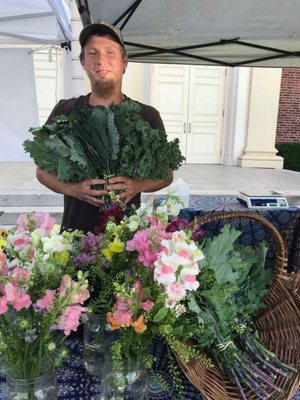 Decatur Farmers Market by null
