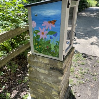 Little Free Library - Community Book Box Near Me - River Forest, Illinois Little Free Library - Community Book Box Near Me - River Forest, Illinois