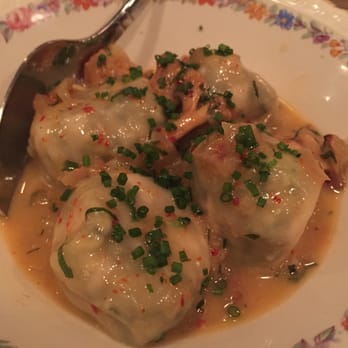 Pigeonhole - Ricotta dumplings - Cocktail Bars Near Me - Calgary, Alberta Pigeonhole - Ricotta dumplings - Cocktail Bars Near Me - Calgary, Alberta