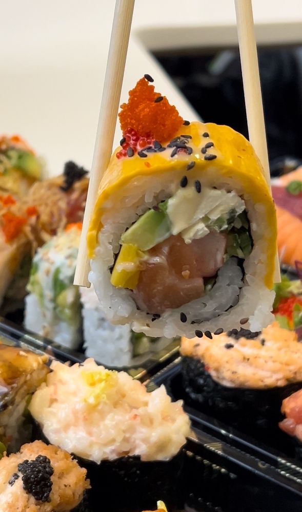 FOB SUSHI BAR - 111 Photos & 51 Reviews - 2101 4th Ave, Seattle ...