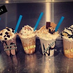 What’s The Scoop - Our Supreme Milkshakes