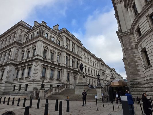 Churchill War Rooms by null