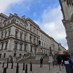 Churchill War Rooms - Entancd