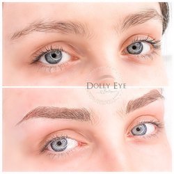 Dolly Eye Boutique - Vacaville microblading - Dolly Eye Boutique