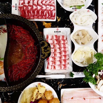 Chengdu Memory - The spread. - Hot Pot Near Me - Seattle, Washington Chengdu Memory - The spread. - Hot Pot Near Me - Seattle, Washington