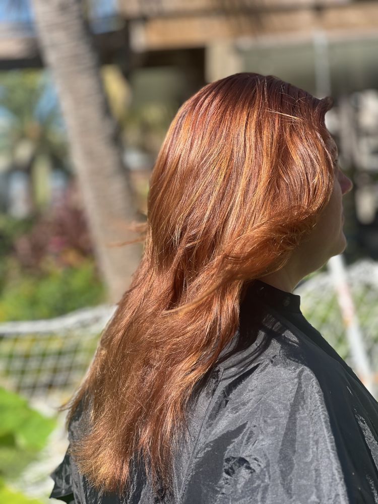 Hair By Coco On The Bay Logo