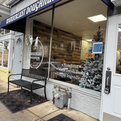 Wanderlust Doughnuts - Front of store