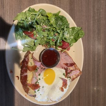 Snooze, an A.M. Eatery - Monte Cristo Brioche Toast GFF - Breakfast & Brunch Near Me - Houston, Texas Snooze, an A.M. Eatery - Monte Cristo Brioche Toast GFF - Breakfast & Brunch Near Me - Houston, Texas