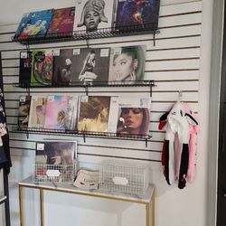 Paul Rose Vinyl & Boutique
