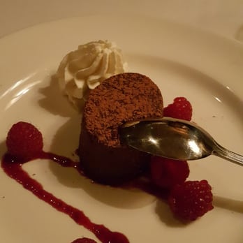 The Capital Grille - Flourless chocolate espresso cake - Steakhouses Near Me - Mclean, Virginia The Capital Grille - Flourless chocolate espresso cake - Steakhouses Near Me - Mclean, Virginia