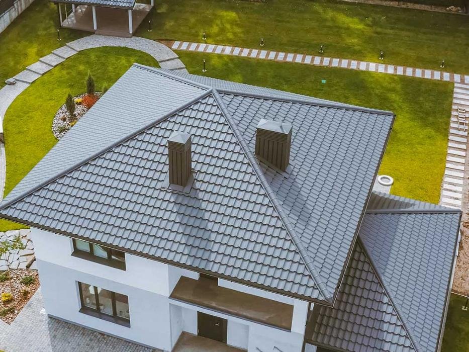 Slide of OD Jones Roofing