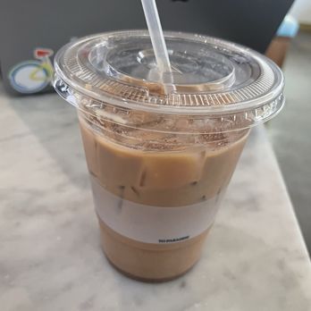 Cafe Réveille - Ice mocha - Coffee & Tea Near Me - San Francisco, California