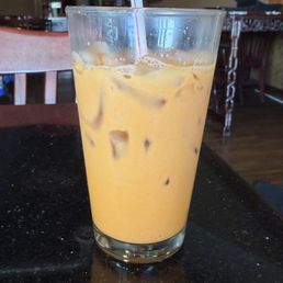 Thai Iced Tea Thai Iced Tea