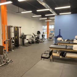 Ivy Rehab Physical Therapy - Manual Therapy Area