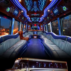 Albert's Transportation - 28 Passenger Luxury Coach
