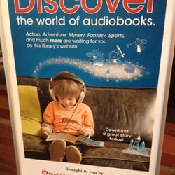 Norwalk Public Library - There are many options at the Library