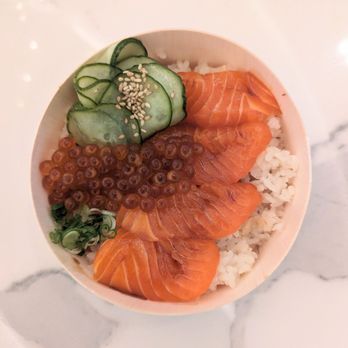 Bar ITO - Salmon & Ikura - Sushi Bars Near Me - Las Vegas, Nevada Bar ITO - Salmon & Ikura - Sushi Bars Near Me - Las Vegas, Nevada