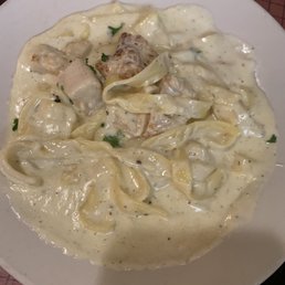 Fettucini Alfredo