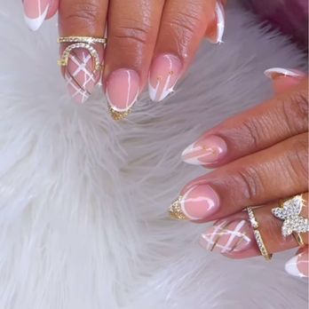 Sofi Nails & Lashes - Some of my works - Nail Salons Near Me - Salem, Virginia