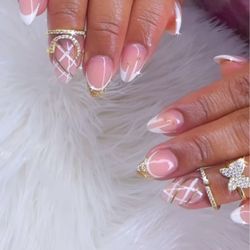 Sofi Nails & Lashes - Some of my works