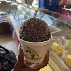 Waterboy - Grape shaved ice