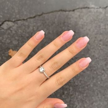 Jewel Nails - Gel acrylics - Nail Salons Near Me - Morganville, New Jersey