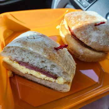 Wildflower - Pork roll & swiss on ciabatta - Sandwiches Near Me - Sedona, Arizona Wildflower - Pork roll & swiss on ciabatta - Sandwiches Near Me - Sedona, Arizona
