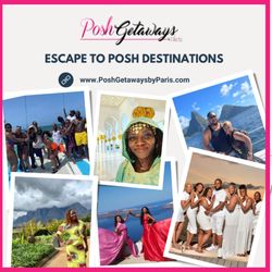 Posh Getaways By Paris - Escape to Posh Destinations. 

Contact us