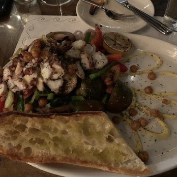 Psomi - GRILLED OCTOPUS HORIATIKI. - Bakeries Near Me - Tampa, Florida