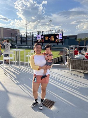 Las Vegas Ballpark by null