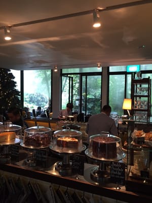 PS.Cafe Harding Road by null