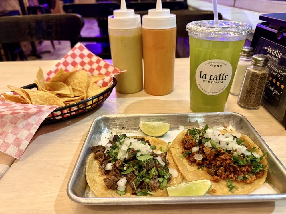 La Calle Tacos y Tequila