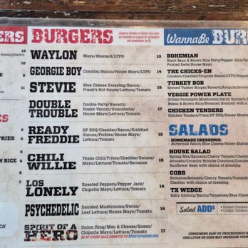 LSA Burger - American Near Me - The Colony, Texas LSA Burger - American Near Me - The Colony, Texas