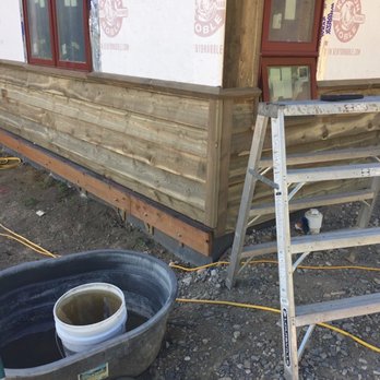 Mc Homebuilders - Deck rim - General Contractors Near Me