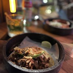 Carne Asada Taco