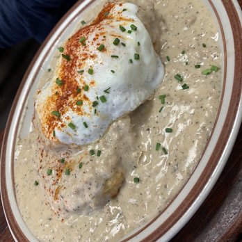Pine State Biscuits - The Moneyball - Breakfast & Brunch Near Me - Portland, Oregon
