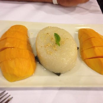 Coconut Rabbit - Mango sticky rice - Thai Near Me - Los Alamitos, California Coconut Rabbit - Mango sticky rice - Thai Near Me - Los Alamitos, California