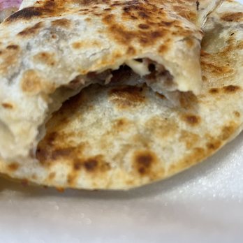 Sonora Taco Shop - Steak and cheese- Caramelos (small quesadilla) - Mexican Near Me - Phoenix, Arizona