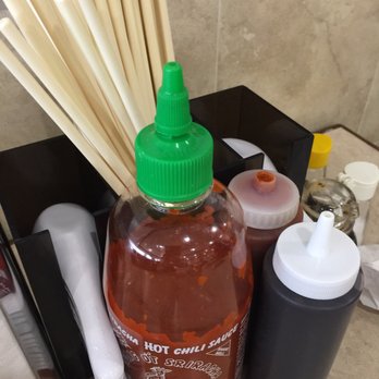Pho Bo To - Super clean bottles. Seldom see that in a pho restaurant. - Vietnamese Near Me - North York, Ontario Pho Bo To - Super clean bottles. Seldom see that in a pho restaurant. - Vietnamese Near Me - North York, Ontario